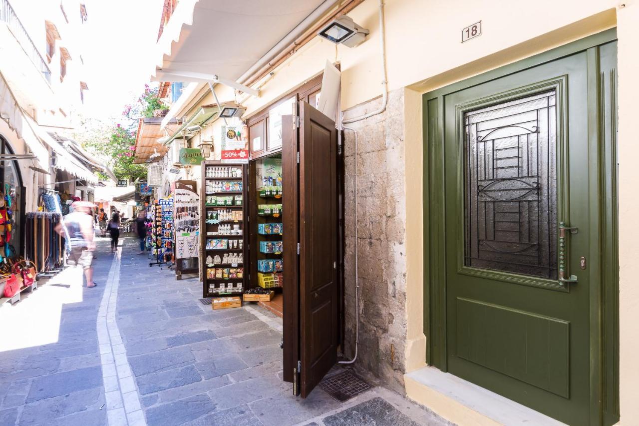 Anthoula'S House Apartment Rethymno  Exterior photo