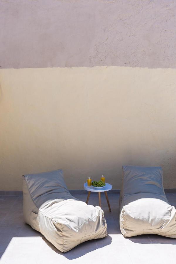 Anthoula'S House Apartment Rethymno  Exterior photo
