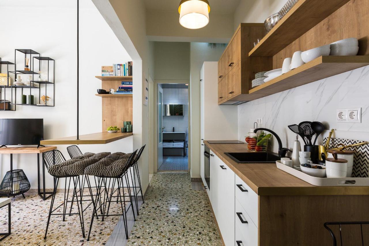 Anthoula'S House Apartment Rethymno  Exterior photo