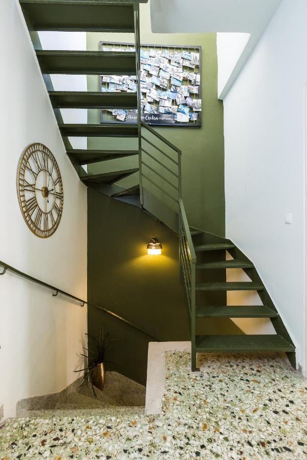 Anthoula'S House Apartment Rethymno  Exterior photo