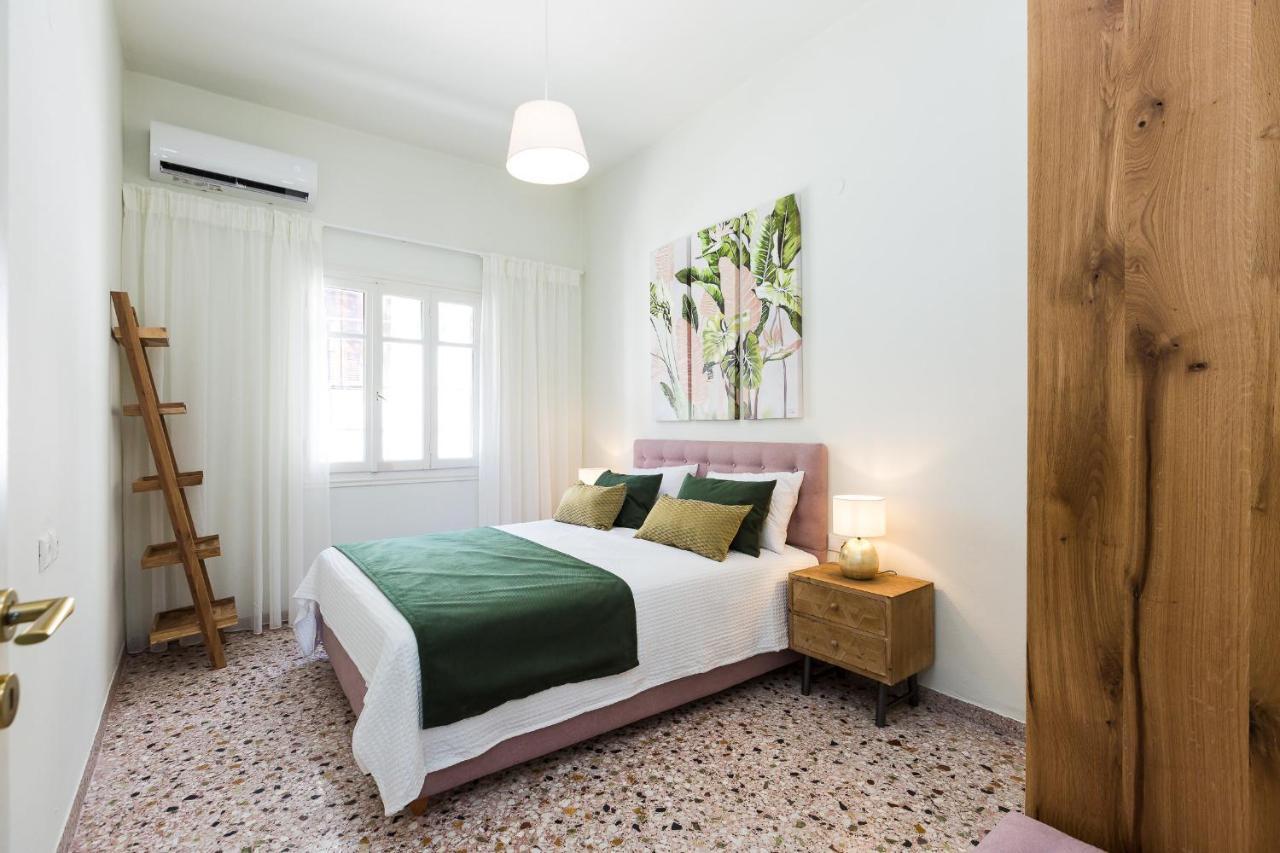 Anthoula'S House Apartment Rethymno  Exterior photo