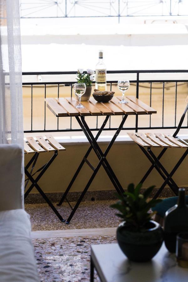 Anthoula'S House Apartment Rethymno  Exterior photo